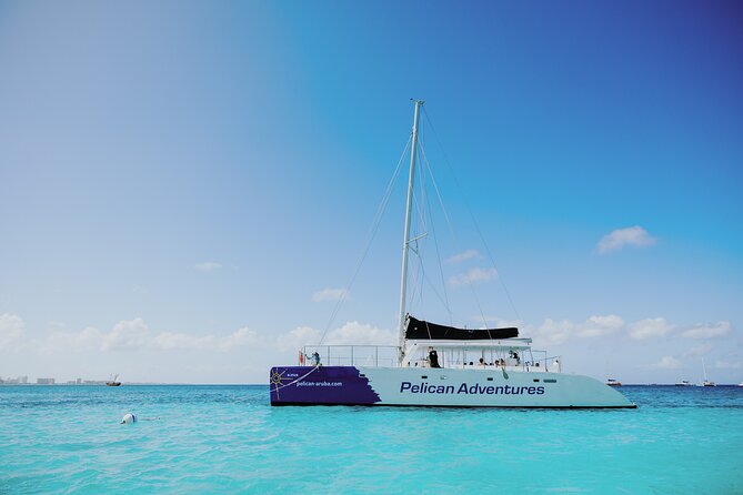 Premium Morning Snorkel Sail with Champagne Brunch - Stop Three: Variety Before Lunch