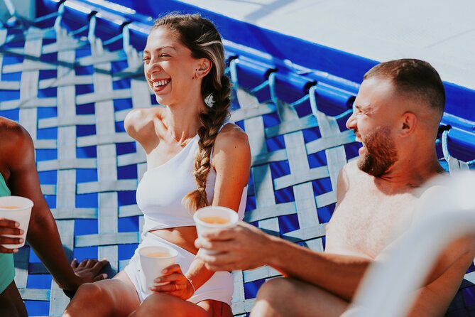 Premium Morning Snorkel Sail with Champagne Brunch - Lunch, Paella, and the Open Bar