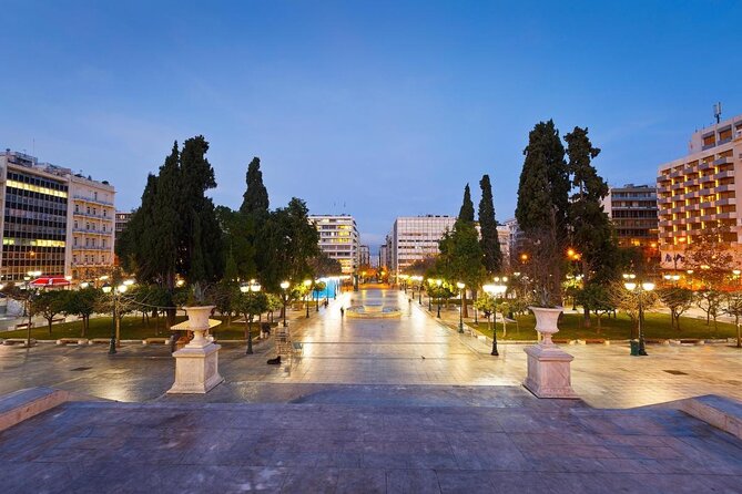 PREMIUM Semi-Private Athens Afternoon Food Tour & Wine Tasting - Key points to know before booking