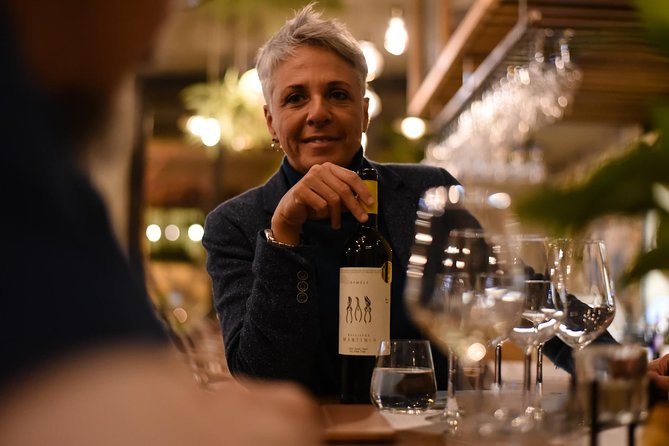 PREMIUM Semi-Private Athens Afternoon Food Tour & Wine Tasting - Dinner on Mitropoleos Street is the main event