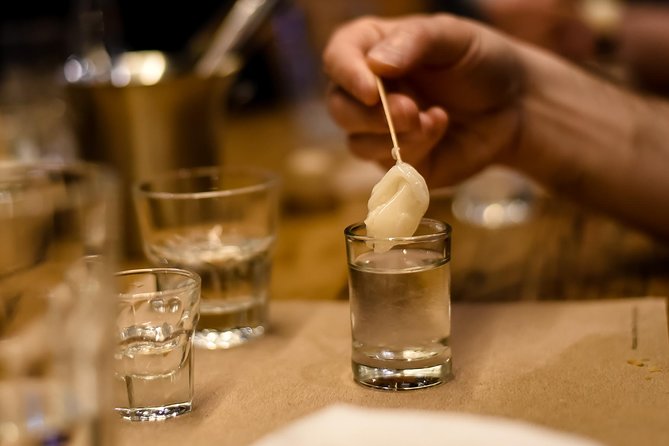 PREMIUM Semi-Private Athens Afternoon Food Tour & Wine Tasting - Gelato closes the night on a sweet note