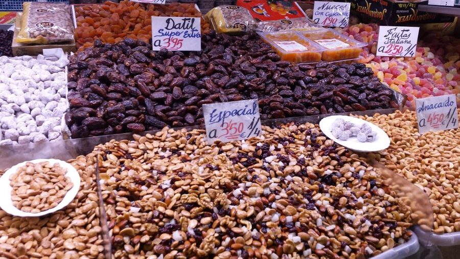 PREMIUM TAPAS TOUR: Paella, Market Tastings, and Winery - Key points at a glance