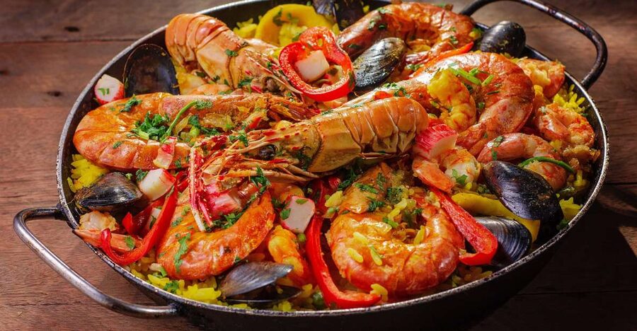 PREMIUM TAPAS TOUR: Paella, Market Tastings, and Winery - Why this Málaga food tour works