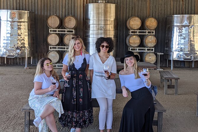 Premium Valle de Guadalupe Wine and Food Tour - Lunch at Adobe Guadalupe