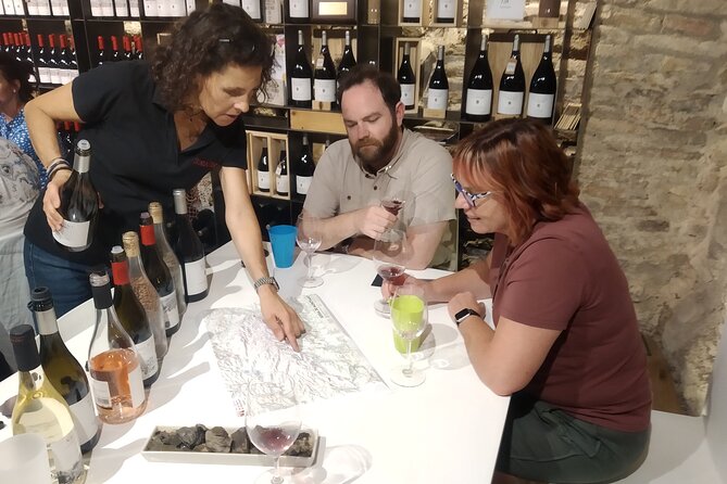 Priorat tour to 3 small wineries and hotel pick-up - Sangenis i Vaque and the rare old-vintage pour
