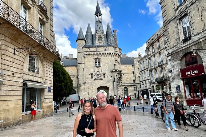 Private - Best of Bordeaux Walking Tour + Glass of Bordeaux Wine - Saint-André Cathedral, Bordeaux’s Gothic anchor