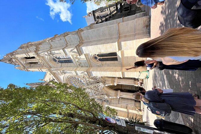 Private - Best of Bordeaux Walking Tour + Glass of Bordeaux Wine - Beginning at the Monument aux Girondins