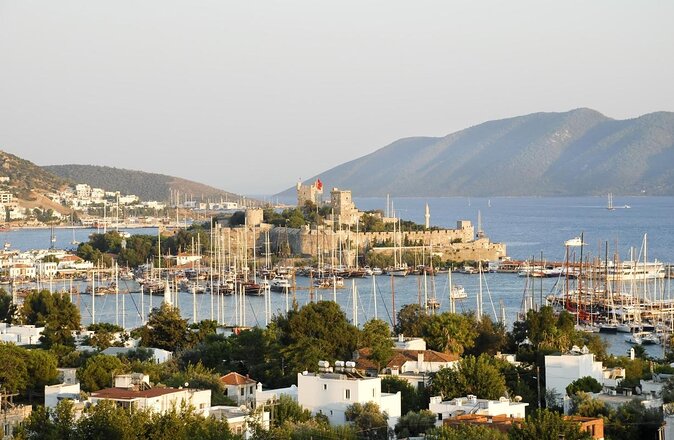 Private Bodrum Village Tour + 1 Glass Free Local Wine - Key points to know before you book