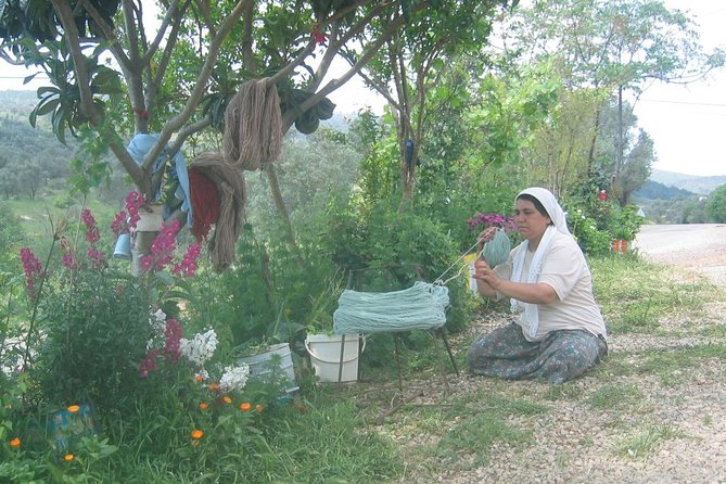Private Bodrum Village Tour + 1 Glass Free Local Wine - Why this village trip is different from Bodrum sightseeing