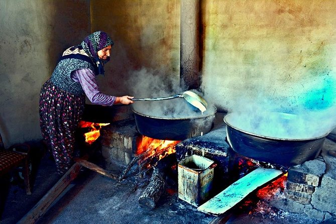 Private Bodrum Village Tour + 1 Glass Free Local Wine - Lunch is the heart of the visit