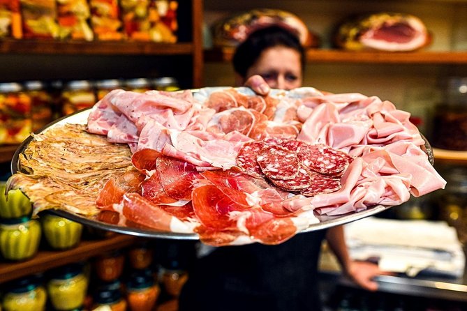 Private Bologna Food & Market Tour with 6 Tastings & Wine - Key points to know before booking