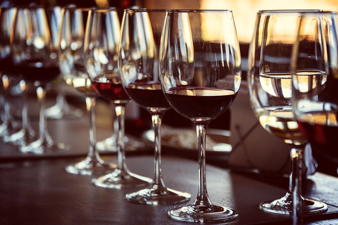 Private Canberra Winery Tour with lunch - A private start to Canberra’s wine country