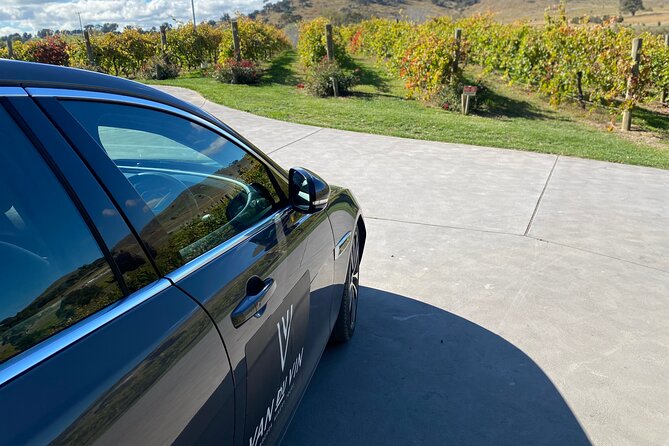 Private Canberra Winery Tour with lunch - The value of a $233.10 private tour