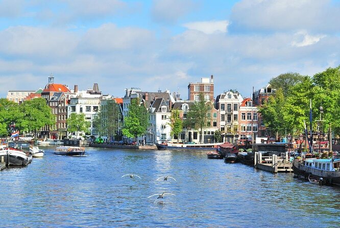 Private Champagne Canal Cruise in Amsterdam - What makes this cruise worth considering