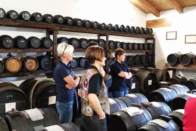 Private Day Tour & Lunch: Parmesan, Wine, and Vinegar Tasting - Three Emilia-Romagna specialties in one day