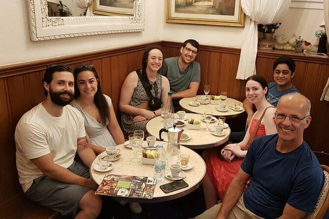Private Flavors of Florence Walking Tour (Food and Wine Included) - Gelato, with room for a sweet finish