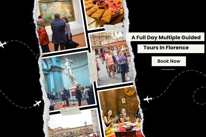 Private Flavors of Florence Walking Tour (Food and Wine Included) - San Lorenzo Market and the olive oil lesson