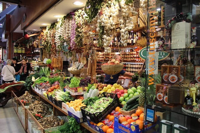 Private Flavors of Florence Walking Tour (Food and Wine Included) - Via de’ Tornabuoni and the Medici quarter