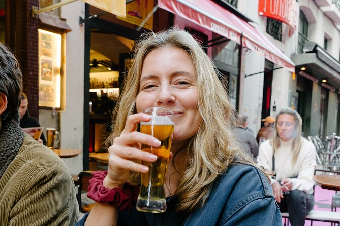 Private Food and Wine Tour: From Street to Gourmet - São Domingos and Rua Augusta show two sides of central Lisbon