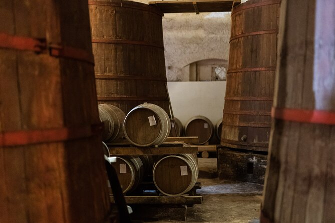 Private Food and Wine Tour in the Cellar with Tastings - Who Gets the Best Value From This Tour