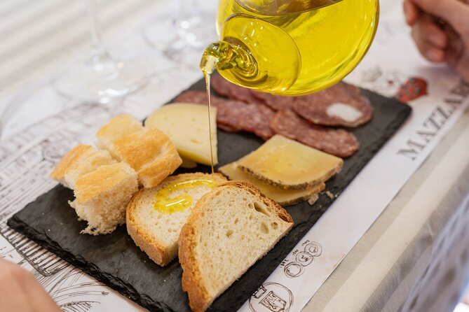 Private Food and Wine Tour in the Cellar with Tastings - Should You Book Cantina Mazzarosa?