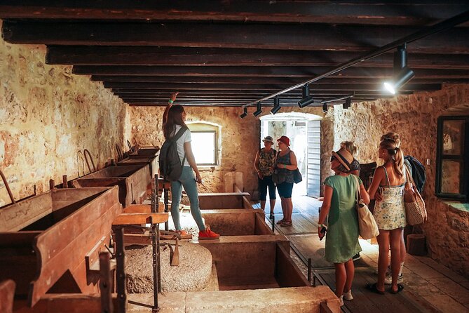 Private Full-Day Krka Waterfalls Tour with Wine Tasting - What to know before you pay