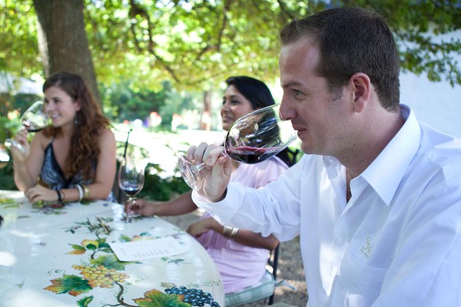 Private Full Day Stellenbosch Wine Tour with Pick Up and Drop Off - What the $166.79 price really covers
