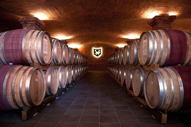 Private Full Day Stellenbosch Wine Tour with Pick Up and Drop Off - Hartenberg begins the tasting day