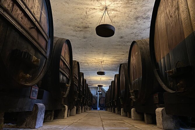 Private Full-Day Wine Tour from Lisbon with Tastings - Cristo Rei Ends the Route with a Lisbon View