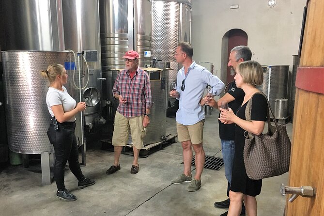 Private Full Day Wine Tour in Provence - Guides who add more than a transfer