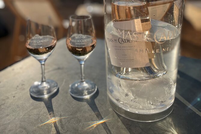 Private Full Day Wine Tour in Provence - Lunch is a choice, not part of the package
