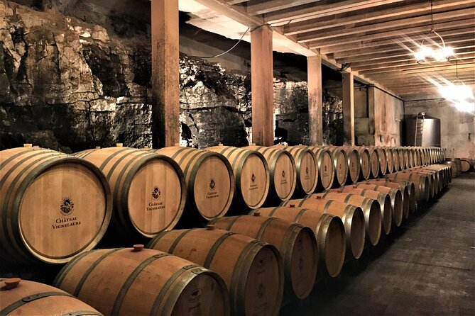 Private Full Day Wine Tour in Provence - What the Bandol and Cassis route can offer