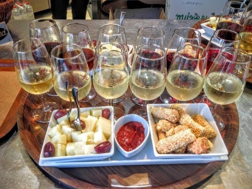 Private Group Visit to Akrotiri & 3 Wineries with Tastings - Is $294 per person good value?