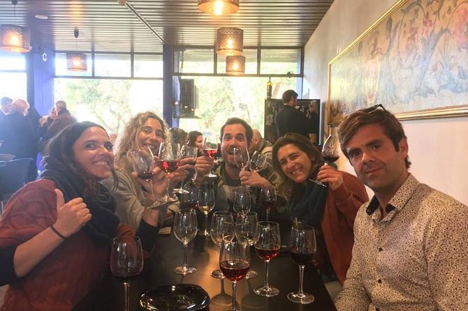 Private Lisbon Arrabida Wine Tour: Food & Wines, Mountain and Sea - From Lisbon to Setúbal in about seven hours