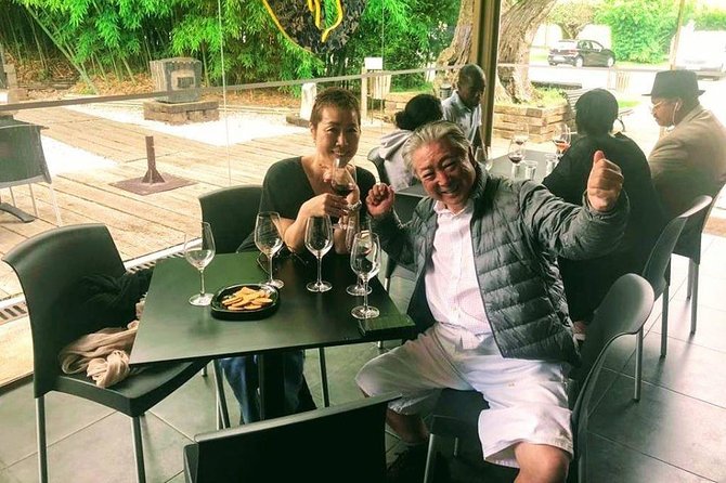 Private Lisbon Arrabida Wine Tour: Food & Wines, Mountain and Sea - Optional Sesimbra and the church stop