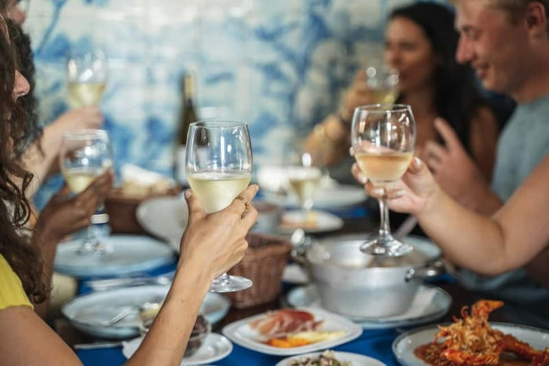 Private Lisbon Food Tour in Baixa with Wine & Local Delights - Rua da Madalena and the meaning behind the menu