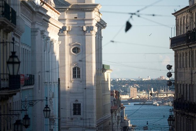 Private Lisbon Walking Tour with Premium Port Wine and Tapas Tasting - The Lisbon Winery tasting near Chiado