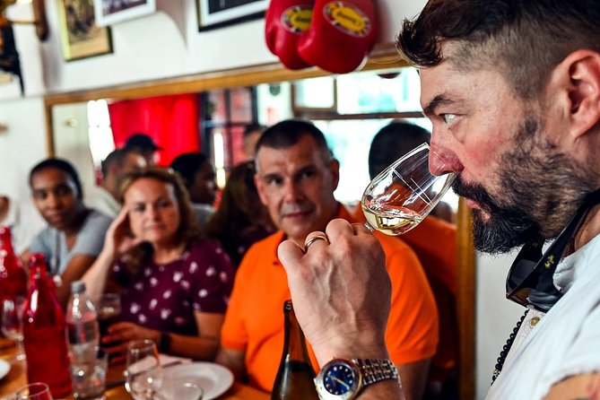 Private Montmartre Food Tour with Wine, Cheese & Pastries - Sacré-Cœur and the high point of the walk