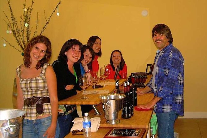 Private or Semi-Private Wine Tasting Tour from Paso Robles - Key points to know before booking