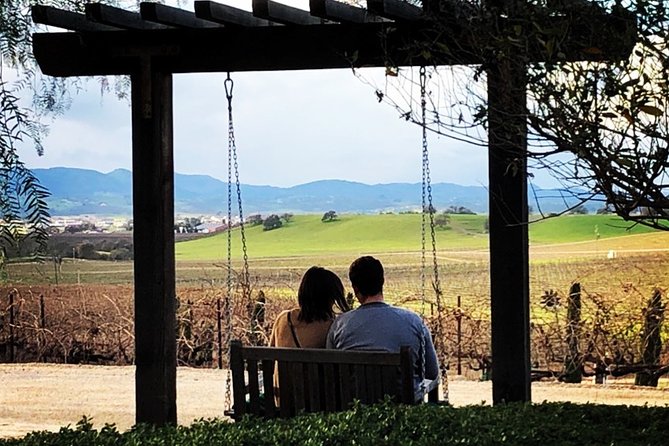 Private or Semi-Private Wine Tasting Tour from Paso Robles - How the Paso Robles wine day works