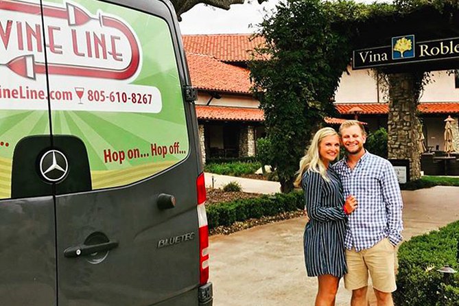 Private or Semi-Private Wine Tasting Tour from Paso Robles - What the main stops offer