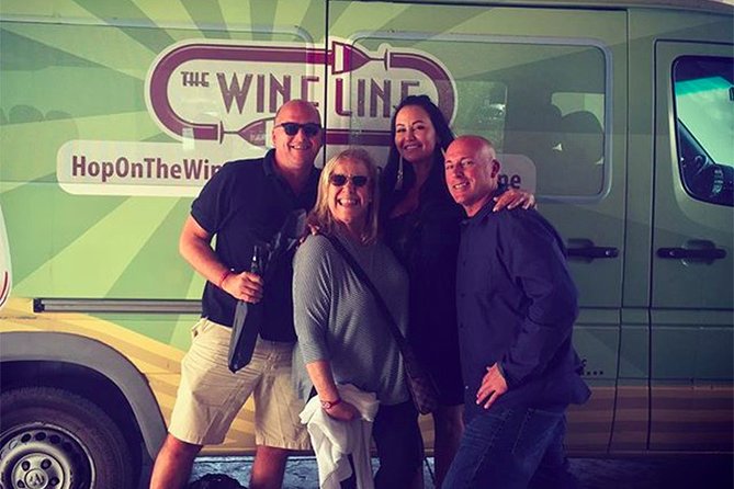 Private or Semi-Private Wine Tasting Tour from Paso Robles - The driver can make or break the afternoon