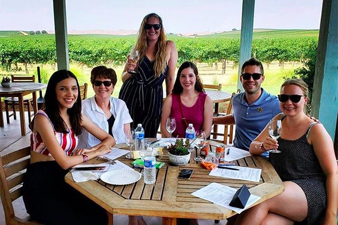 Private or Semi-Private Wine Tasting Tour from Paso Robles - Lunch, fees, and the small costs that matter