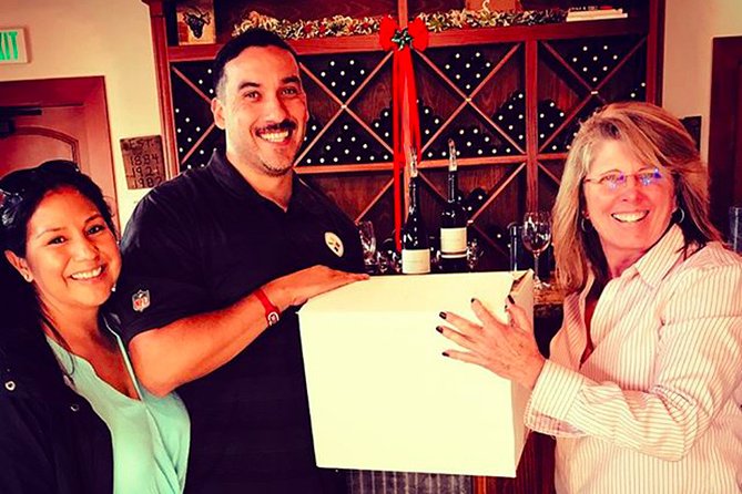 Private or Semi-Private Wine Tasting Tour from Paso Robles - Who will enjoy this tour most