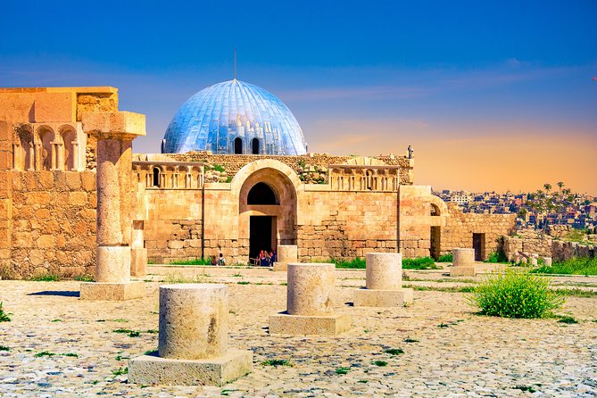 Private Panoramic Amman Tour and Local Lunch or Dinner-Wine Taste - Jabal Al-Webdeih, Rainbow Street, and local character