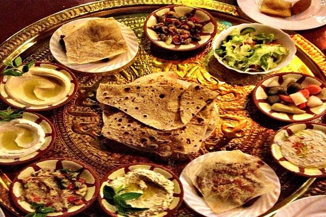 Private Panoramic Amman Tour and Local Lunch or Dinner-Wine Taste - Why the mezze meal matters