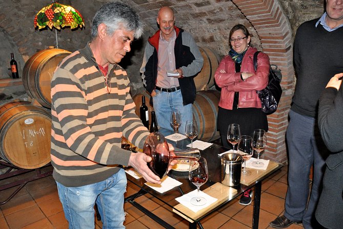 Private Priorat Tour with Wine Tastings & Lunch from Barcelona - Celler Pasanau and the first taste of Priorat