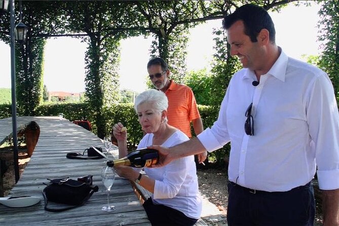 Private Prosecco , Hilltowns & Palladian Villa Tour from Venice - What the Small Group Means