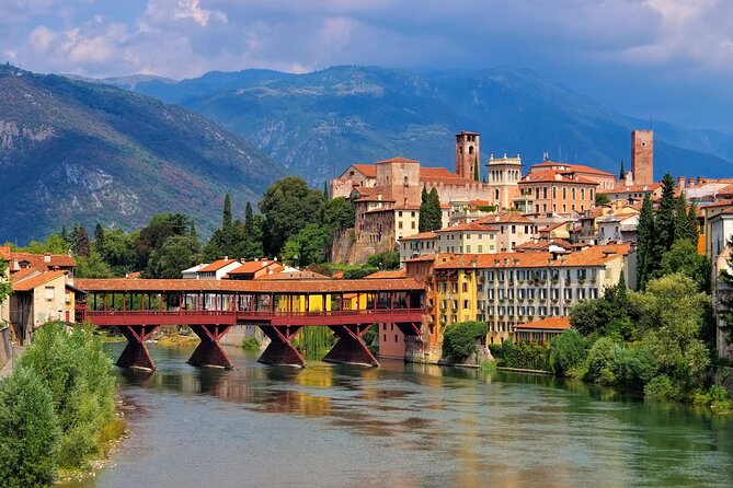Private Prosecco , Hilltowns & Palladian Villa Tour from Venice - Asolo, the Pearl of the Veneto