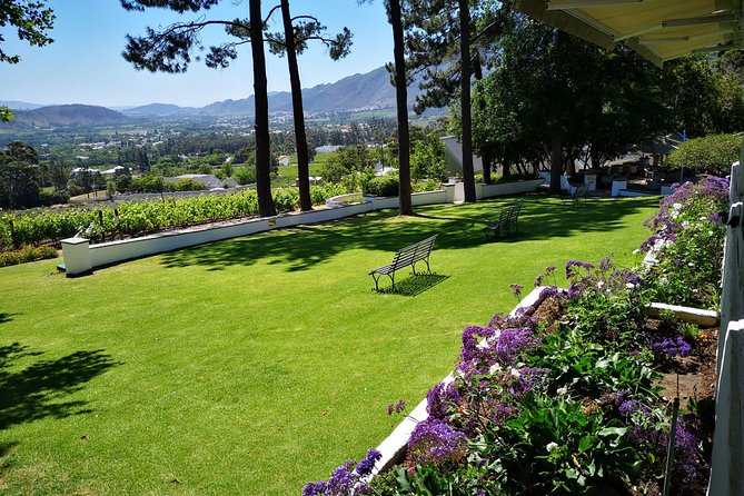 Private Stellenbosch, Franschhoek Paarl Wine Tour from Cape Town - Franschhoek for food, wine, and a slower break
